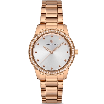 ساعت مچی دیوید گانر DG-8365LA-C1