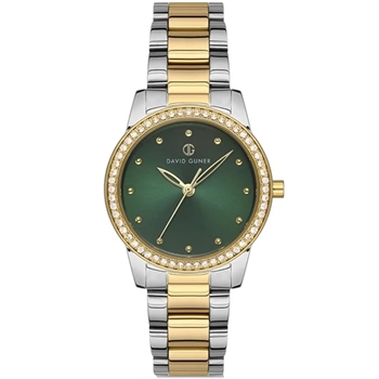 ساعت مچی دیوید گانر DG-8365LA-D10