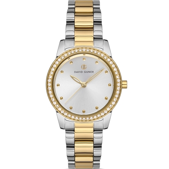 ساعت مچی دیوید گانر DG-8365LA-D1