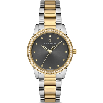 ساعت مچی دیوید گانر DG-8365LA-D9