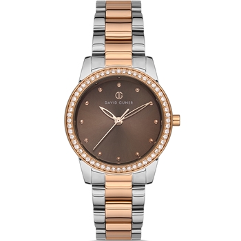 ساعت مچی دیوید گانر DG-8365LA-E6