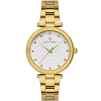 ساعت مچی دیوید گانر DG-8366LA-B1