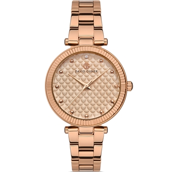 ساعت مچی دیوید گانر DG-8366LA-C5