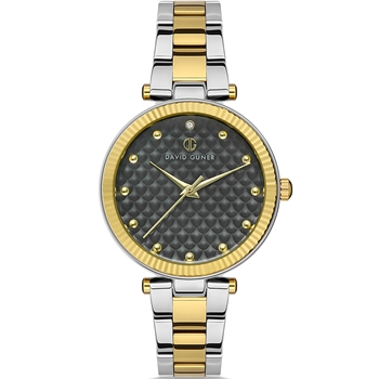 ساعت مچی دیوید گانر DG-8366LA-D9