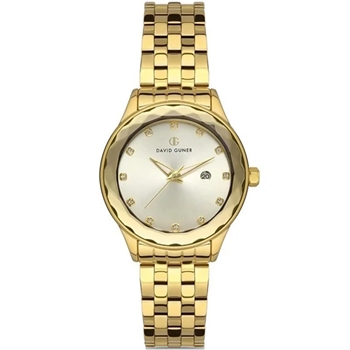 ساعت مچی دیوید گانر DG-8373LA-B4