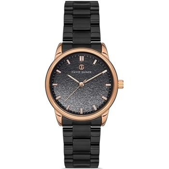 ساعت مچی دیوید گانر DG-8375LA-R2