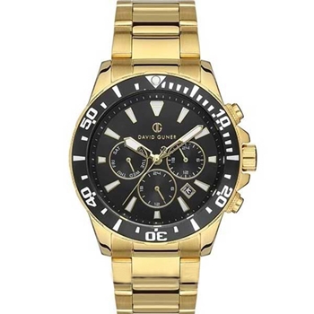 ساعت مچی دیوید گانر DG-8376GA-B2