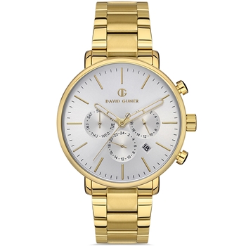 ساعت مچی دیوید گانر DG-8379GA-B1