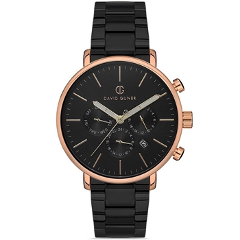 ساعت مچی دیوید گانر DG-8379GA-R2R