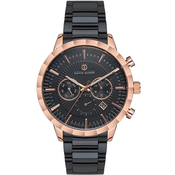 ساعت مچی دیوید گانر DG-8380GA-R2
