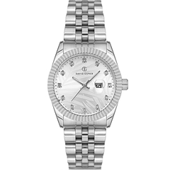 ساعت مچی دیوید گانر DG-8381LA-A1 - davidguner watch dg-8381la-a1  