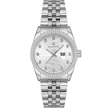 ساعت مچی دیوید گانر DG-8381LA-A1