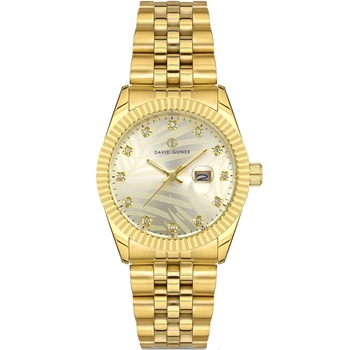 ساعت مچی دیوید گانر DG-8381LA-B4