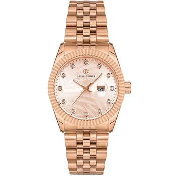 ساعت مچی دیوید گانر DG-8381LA-C5