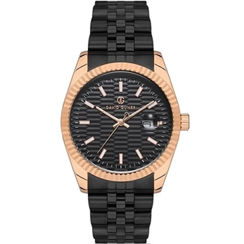 ساعت مچی دیوید گانر DG-8382GA-R2