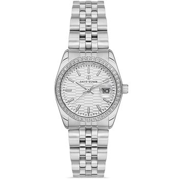 ساعت مچی دیوید گانر DG-8383LA-A1