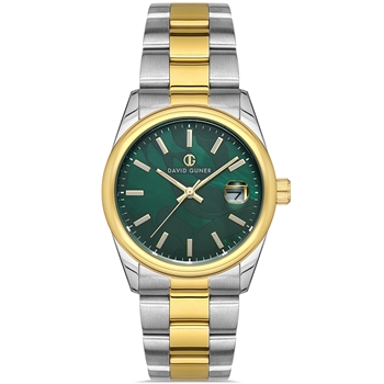 ساعت مچی دیوید گانر DG-8384LA-D10