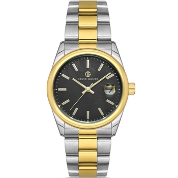 ساعت مچی دیوید گانر DG-8384LA-D9