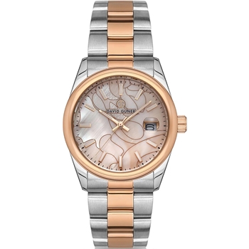 ساعت مچی دیوید گانر DG-8384LA-E5