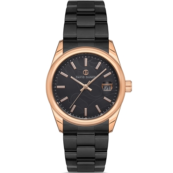 ساعت مچی دیوید گانر DG-8384LA-R2