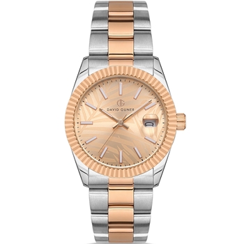 ساعت مچی دیوید گانر DG-8385LA-E5