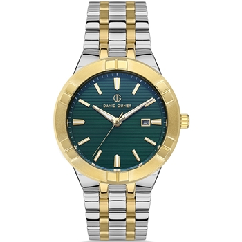 ساعت مچی دیوید گانر DG-8388GA-D10