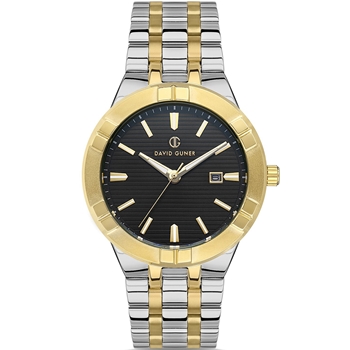 ساعت مچی دیوید گانر DG-8388GA-D2