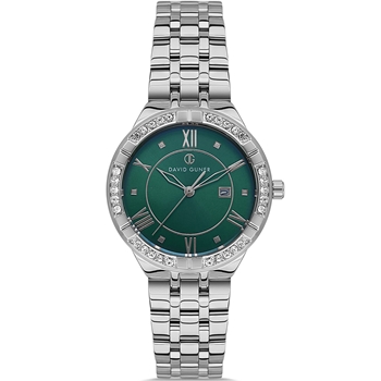 ساعت مچی دیوید گانر DG-8389LA-A10