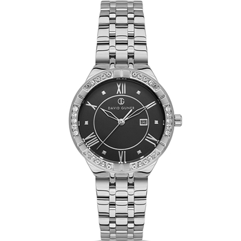 ساعت مچی دیوید گانر DG-8389LA-A2