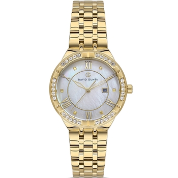 ساعت مچی دیوید گانر DG-8389LA-B1