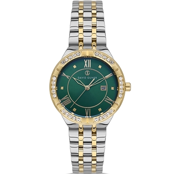 ساعت مچی دیوید گانر DG-8389LA-D10