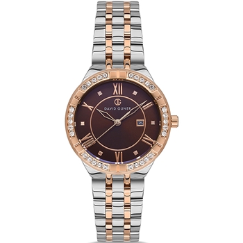 ساعت مچی دیوید گانر DG-8389LA-E6