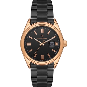 ساعت مچی دیوید گانر DG-8390GA-R2