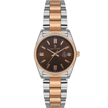 ساعت مچی دیوید گانر DG-8391LA-E6