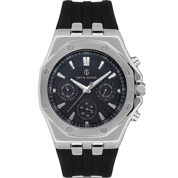 ساعت مچی دیوید گانر DG-8396GD-J2J