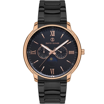 ساعت مچی دیوید گانر DG-8399GA-R2