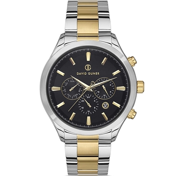 ساعت مچی دیوید گانر DG-8400GA-D2