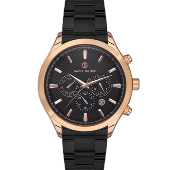 ساعت مچی دیوید گانر DG-8400GA-R2