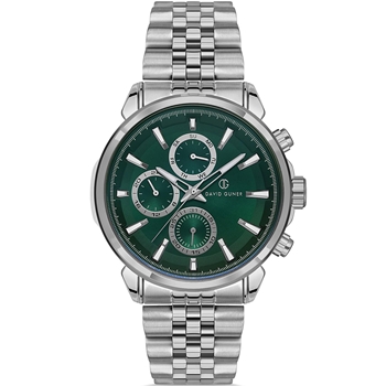 ساعت مچی دیوید گانر DG-8401GA-A10
