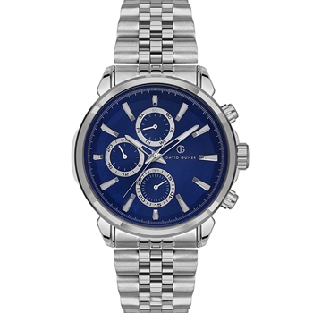 ساعت مچی دیوید گانر DG-8401GA-A3