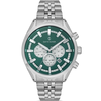ساعت مچی دیوید گانر DG-8402GA-A10