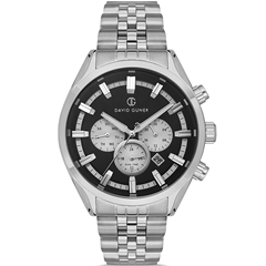 ساعت مچی دیوید گانر DG-8402GA-A2 - davidguner watch dg-8402ga-a2  
