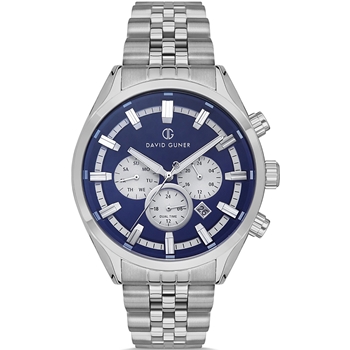 ساعت مچی دیوید گانر DG-8402GA-A3