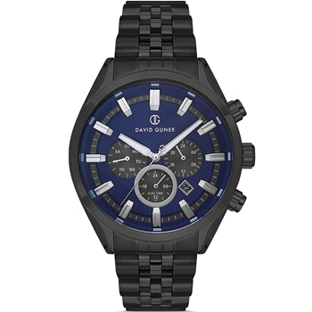 ساعت مچی دیوید گانر DG-8402GA-V3