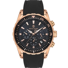ساعت مچی دیوید گانر DG-8404GD-R2 - davidguner watch dg-8404gd-r2  