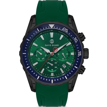 ساعت مچی دیوید گانر DG-8404GD-ZF10