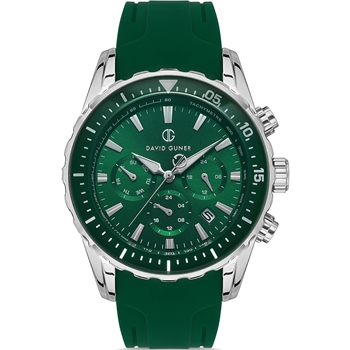 ساعت مچی دیوید گانر DG-8404GD-ZM10