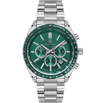ساعت مچی دیوید گانر DG-8405GA-A10