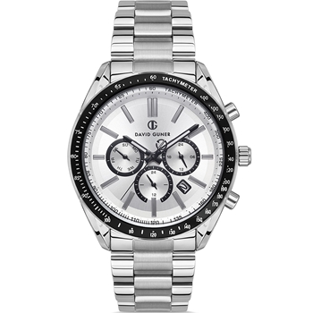 ساعت مچی دیوید گانر DG-8405GA-A1