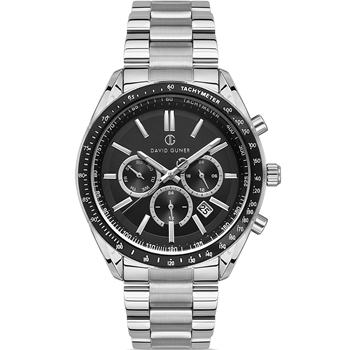 ساعت مچی دیوید گانر DG-8405GA-A2